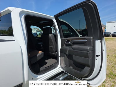 2025 Chevrolet Silverado 3500 HD High Country DRW