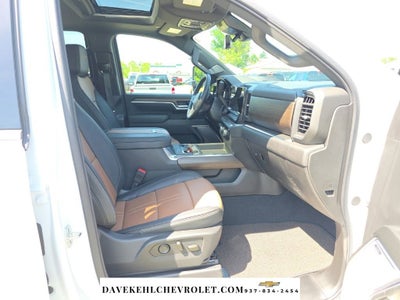 2025 Chevrolet Silverado 3500 HD High Country DRW