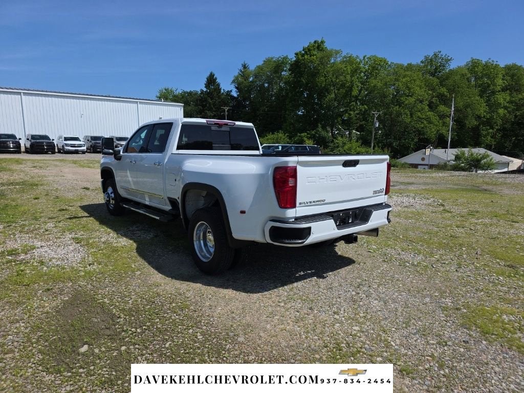 2025 Chevrolet Silverado 3500 HD High Country DRW