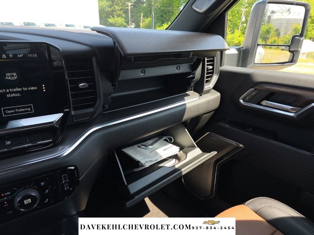 2025 Chevrolet Silverado 3500 HD High Country DRW