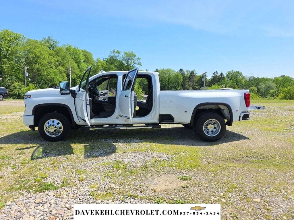 2025 Chevrolet Silverado 3500 HD High Country DRW