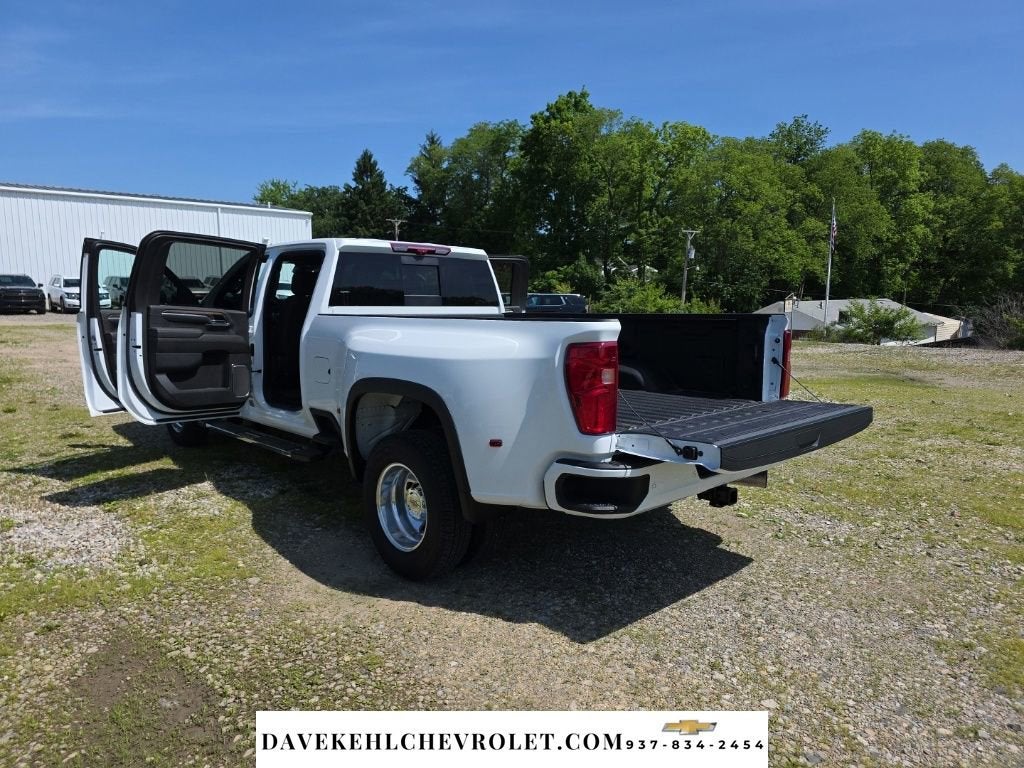 2025 Chevrolet Silverado 3500 HD High Country DRW