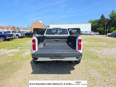 2025 Chevrolet Silverado 3500 HD High Country DRW