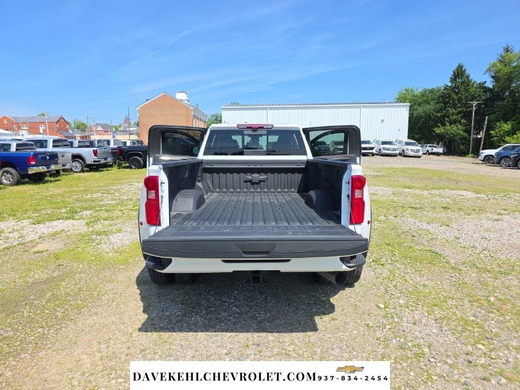 2025 Chevrolet Silverado 3500 HD High Country DRW