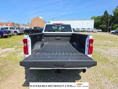 2025 Chevrolet Silverado 3500 HD High Country DRW
