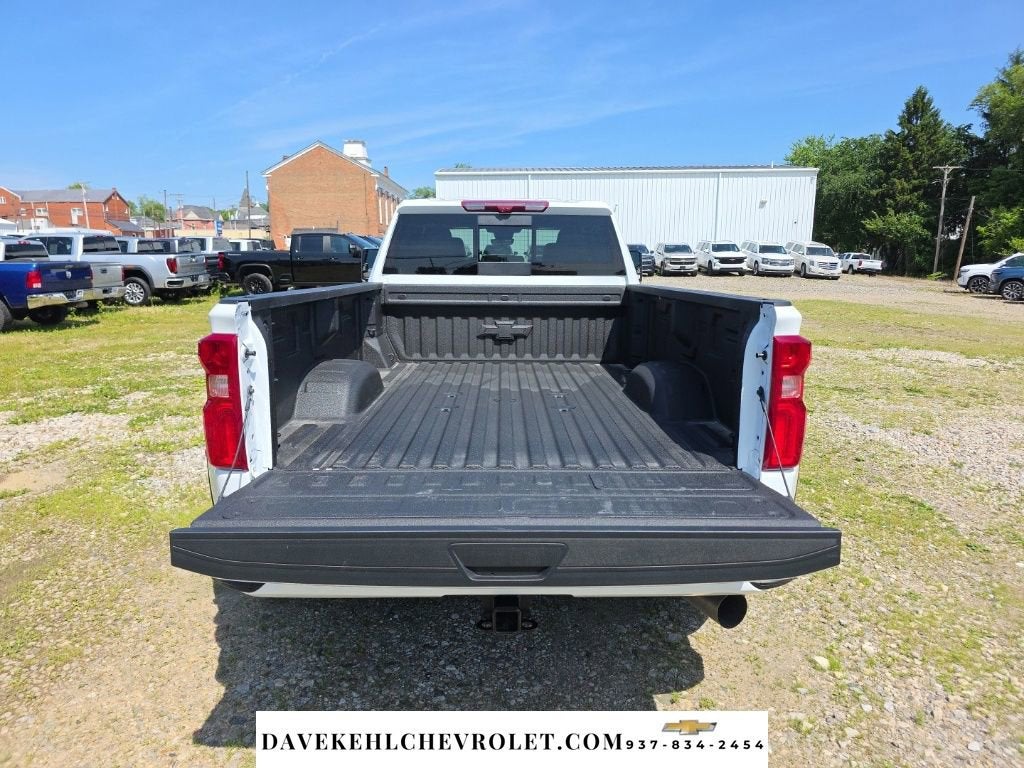 2025 Chevrolet Silverado 3500 HD High Country DRW