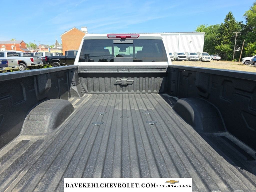 2025 Chevrolet Silverado 3500 HD High Country DRW