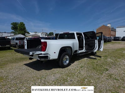 2025 Chevrolet Silverado 3500 HD High Country DRW