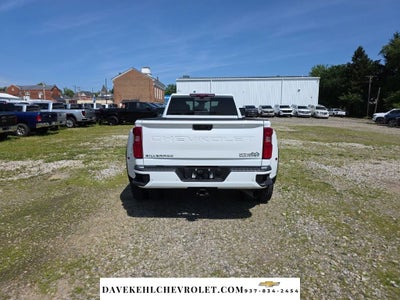 2025 Chevrolet Silverado 3500 HD High Country DRW