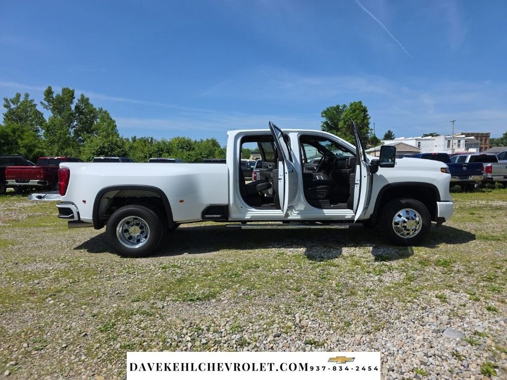 2025 Chevrolet Silverado 3500 HD High Country DRW
