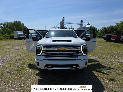 2025 Chevrolet Silverado 3500 HD High Country DRW