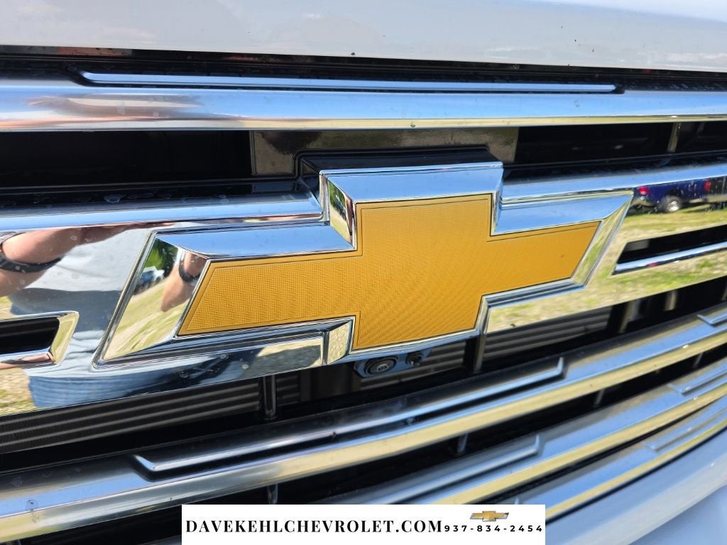 2025 Chevrolet Silverado 3500 HD High Country DRW