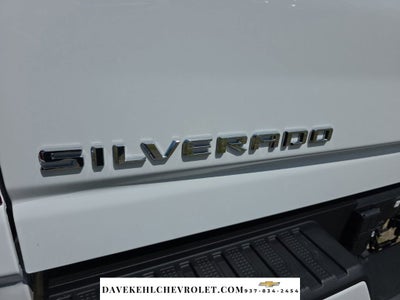 2025 Chevrolet Silverado 3500 HD High Country DRW