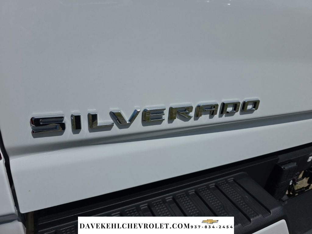 2025 Chevrolet Silverado 3500 HD High Country DRW