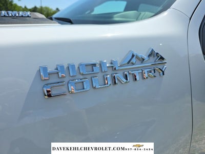 2025 Chevrolet Silverado 3500 HD High Country DRW