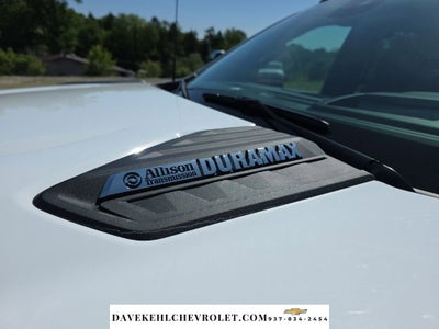 2025 Chevrolet Silverado 3500 HD High Country DRW