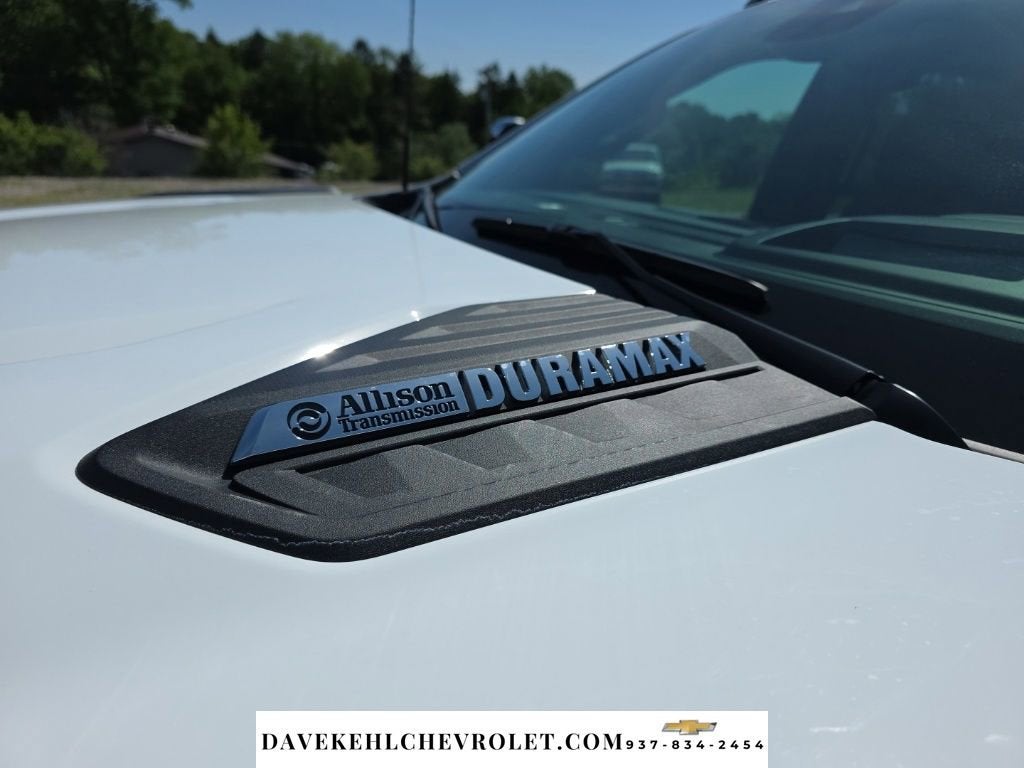 2025 Chevrolet Silverado 3500 HD High Country DRW