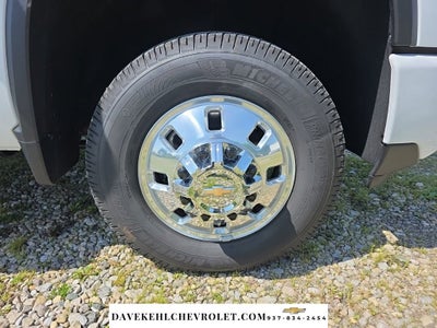 2025 Chevrolet Silverado 3500 HD High Country DRW