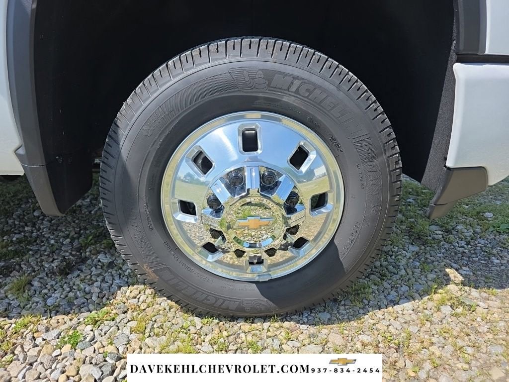 2025 Chevrolet Silverado 3500 HD High Country DRW