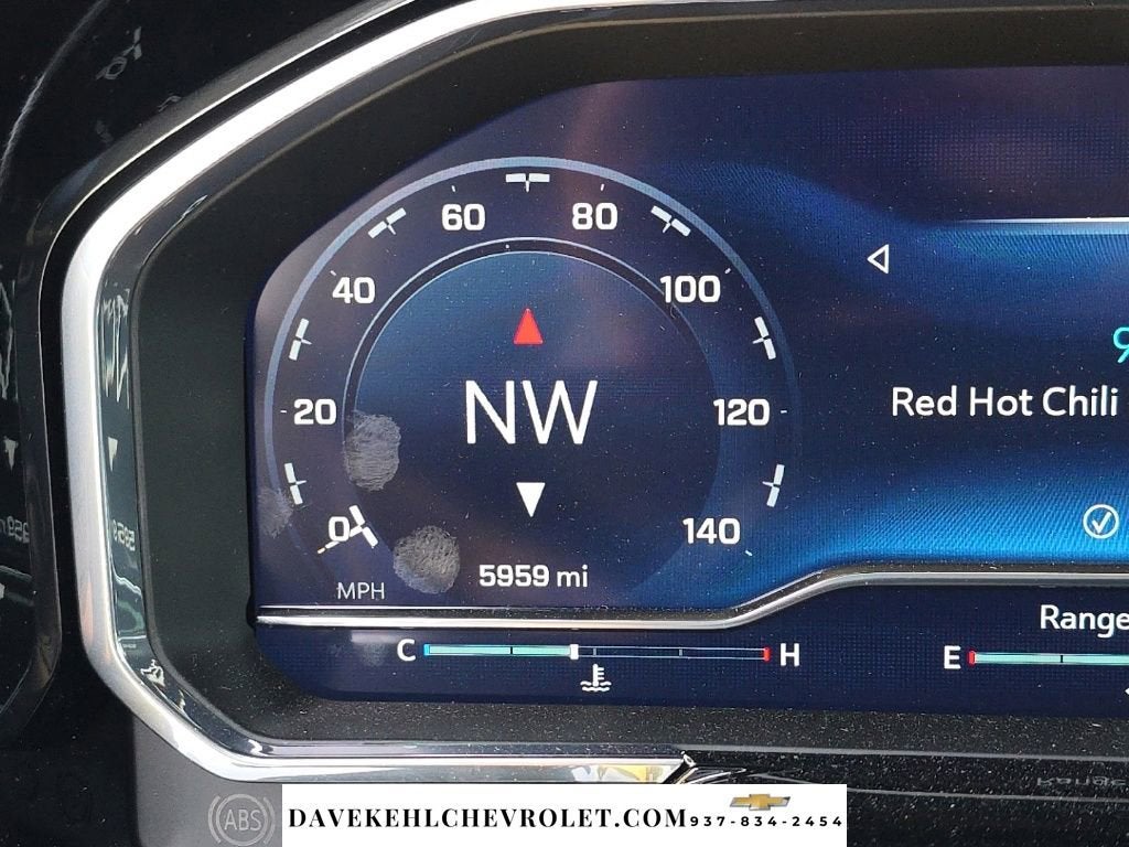 2025 Chevrolet Silverado 3500 HD High Country DRW