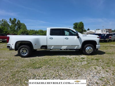 2025 Chevrolet Silverado 3500 HD High Country DRW