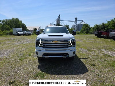 2025 Chevrolet Silverado 3500 HD High Country DRW
