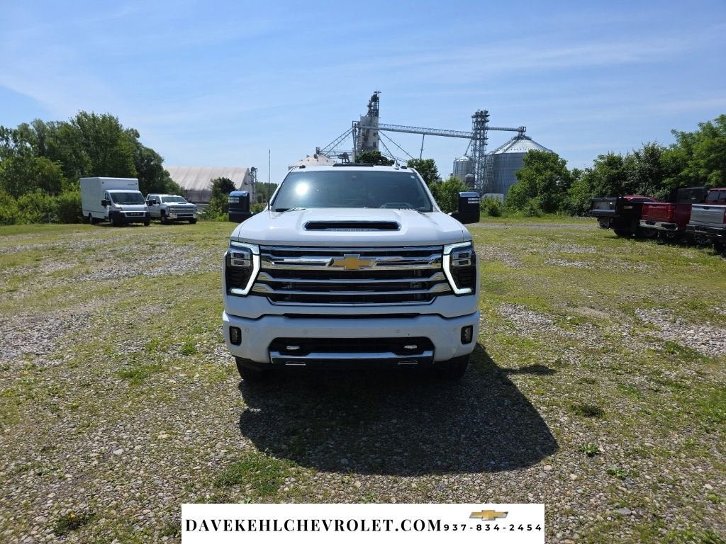 2025 Chevrolet Silverado 3500 HD High Country DRW