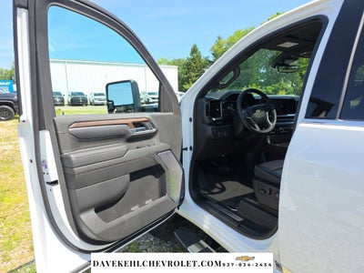 2025 Chevrolet Silverado 3500 HD High Country DRW