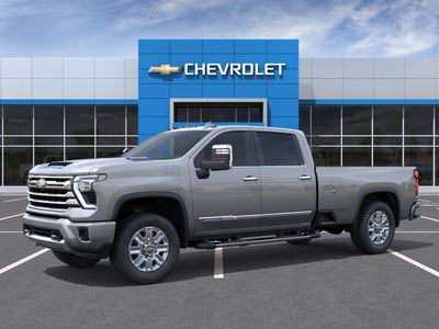 2026 Chevrolet Silverado 3500 HD High Country