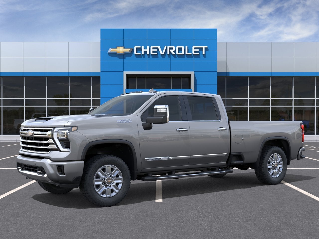 2026 Chevrolet Silverado 3500 HD High Country