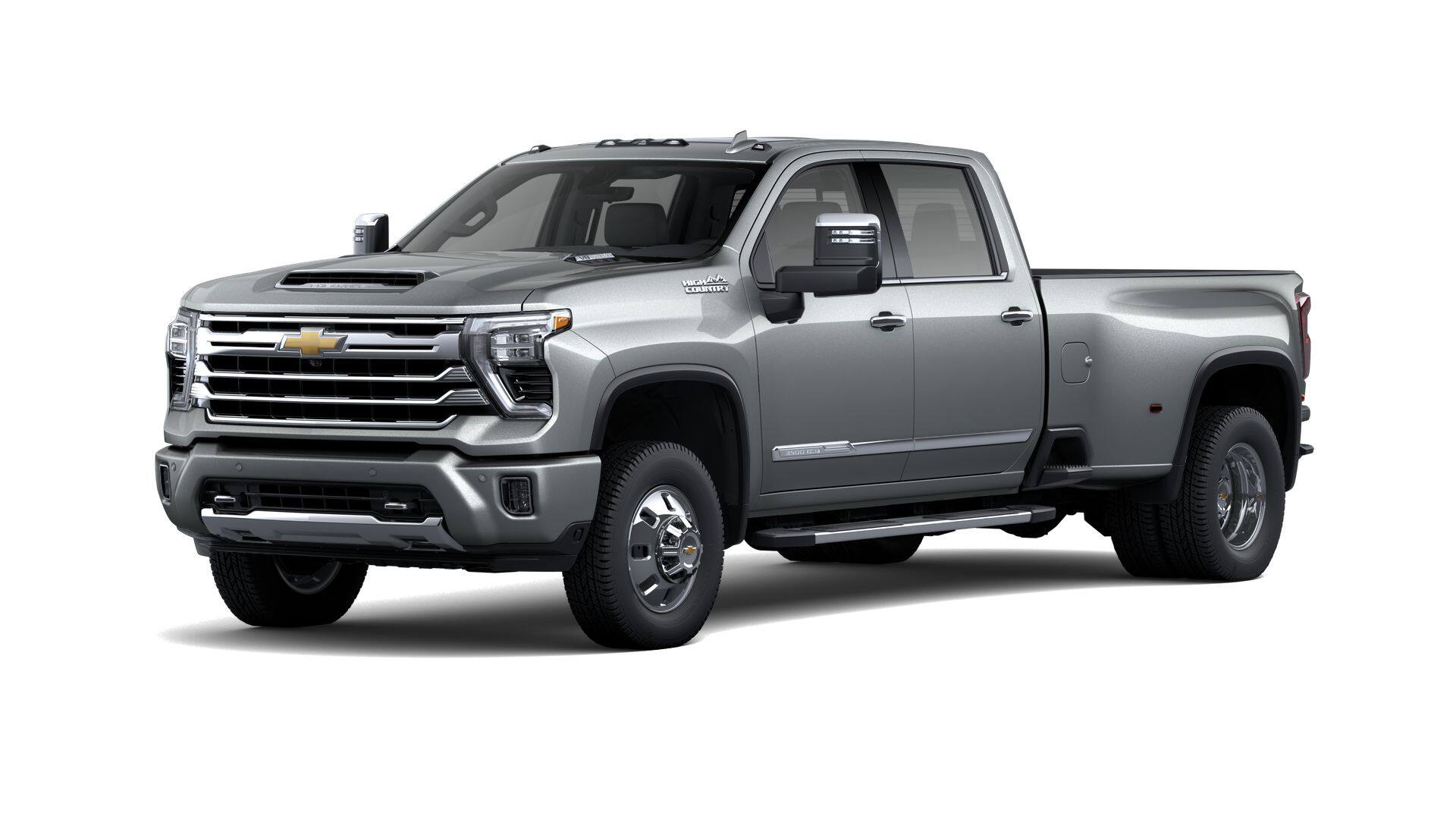 2026 Chevrolet Silverado 3500 HD High Country DRW