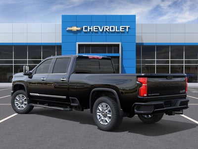 2026 Chevrolet Silverado 3500 HD High Country