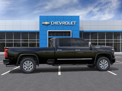 2026 Chevrolet Silverado 3500 HD High Country