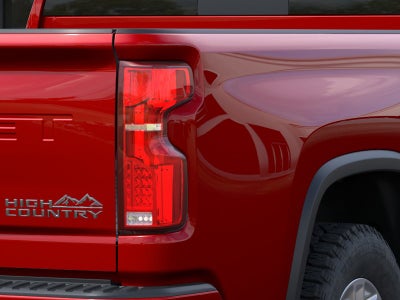 2026 Chevrolet Silverado 3500 HD High Country