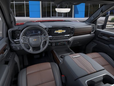 2026 Chevrolet Silverado 3500 HD High Country