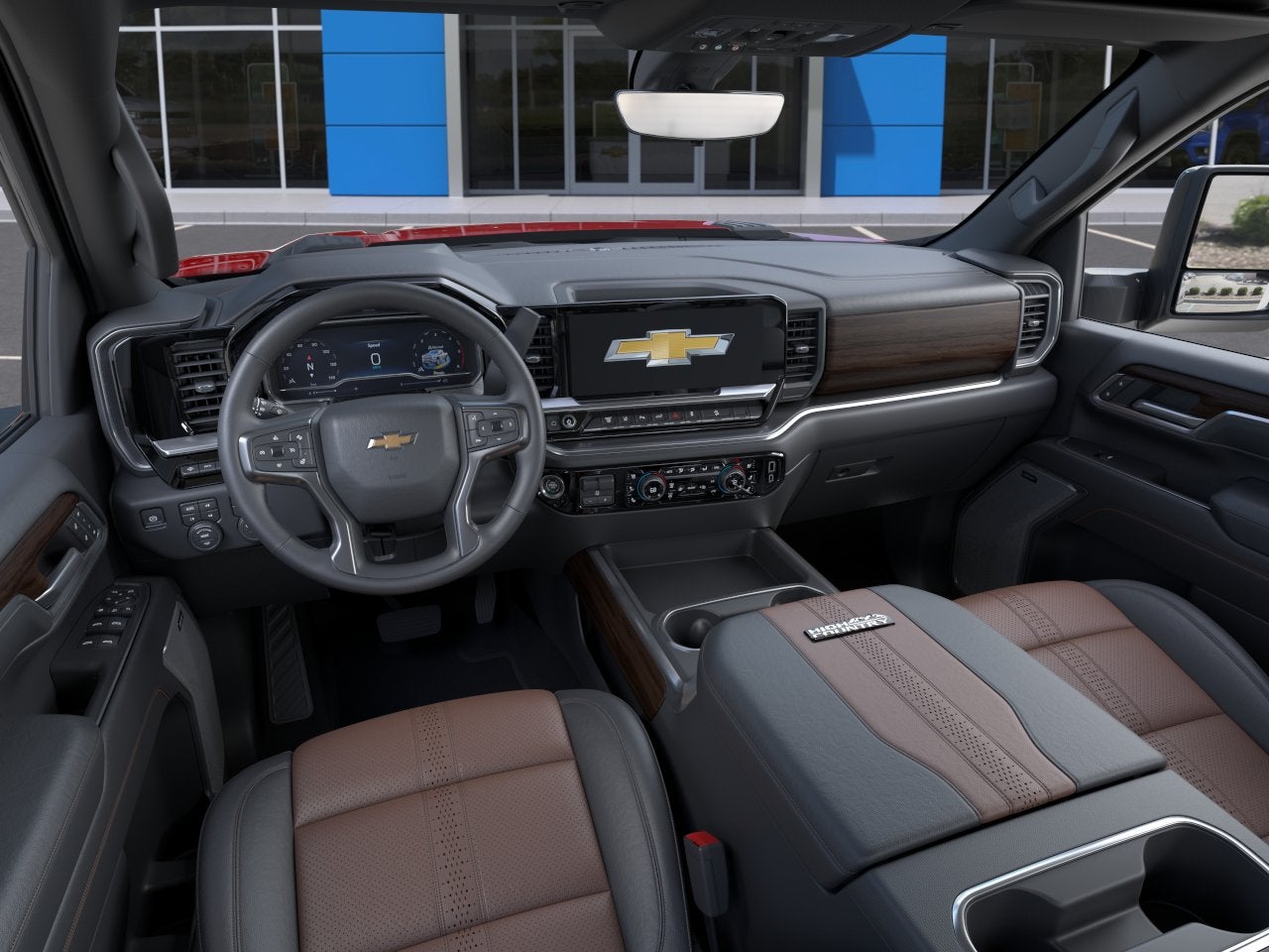 2026 Chevrolet Silverado 3500 HD High Country