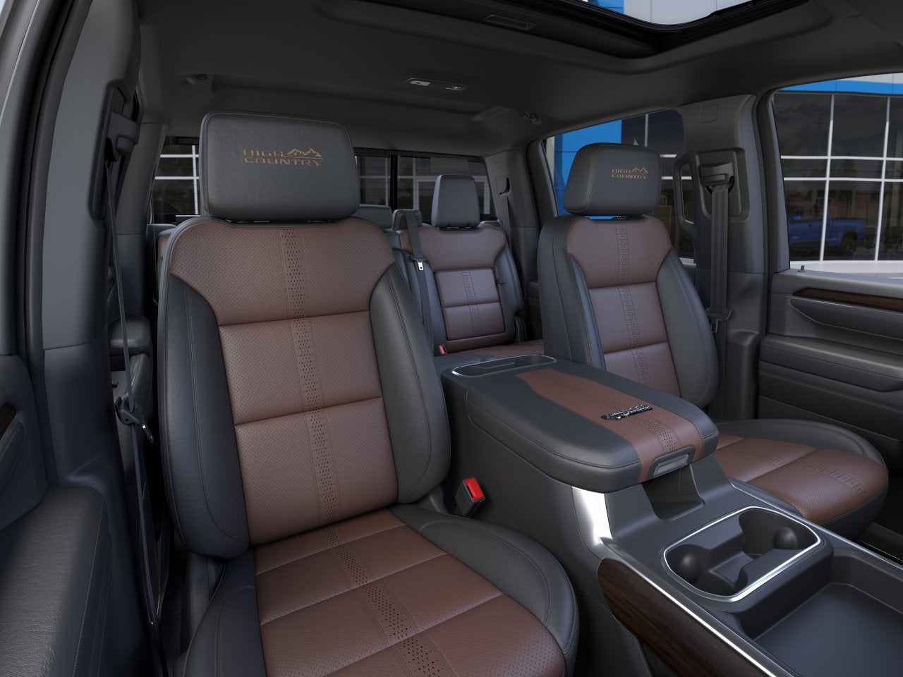 2026 Chevrolet Silverado 3500 HD High Country