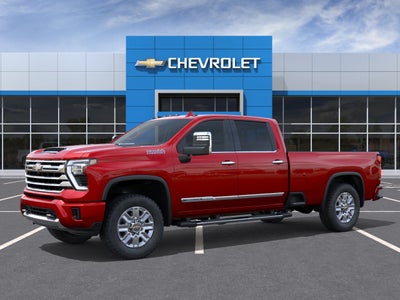2026 Chevrolet Silverado 3500 HD High Country