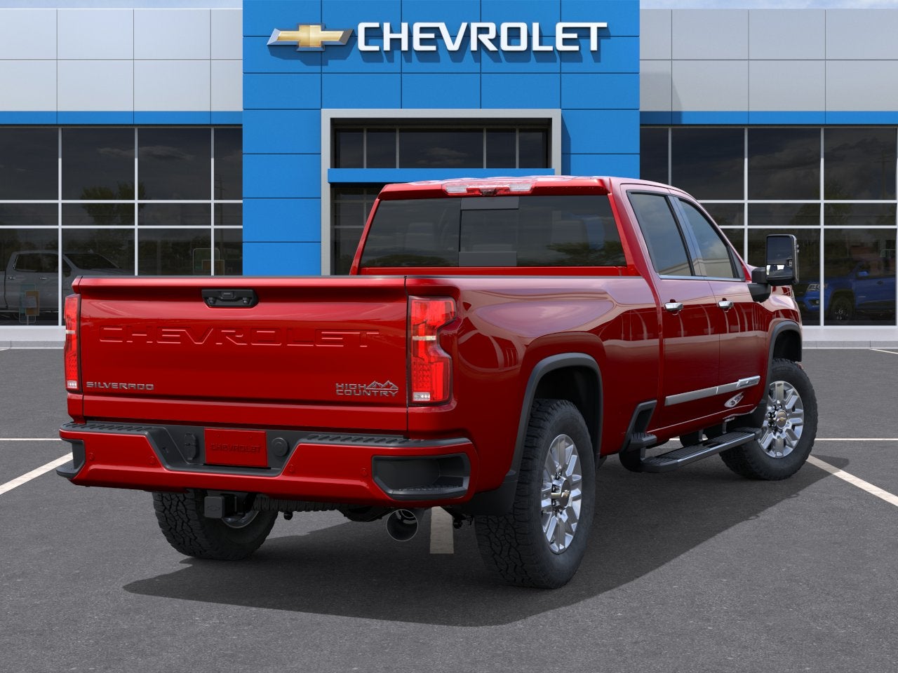 2026 Chevrolet Silverado 3500 HD High Country