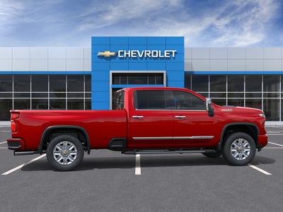 2026 Chevrolet Silverado 3500 HD High Country