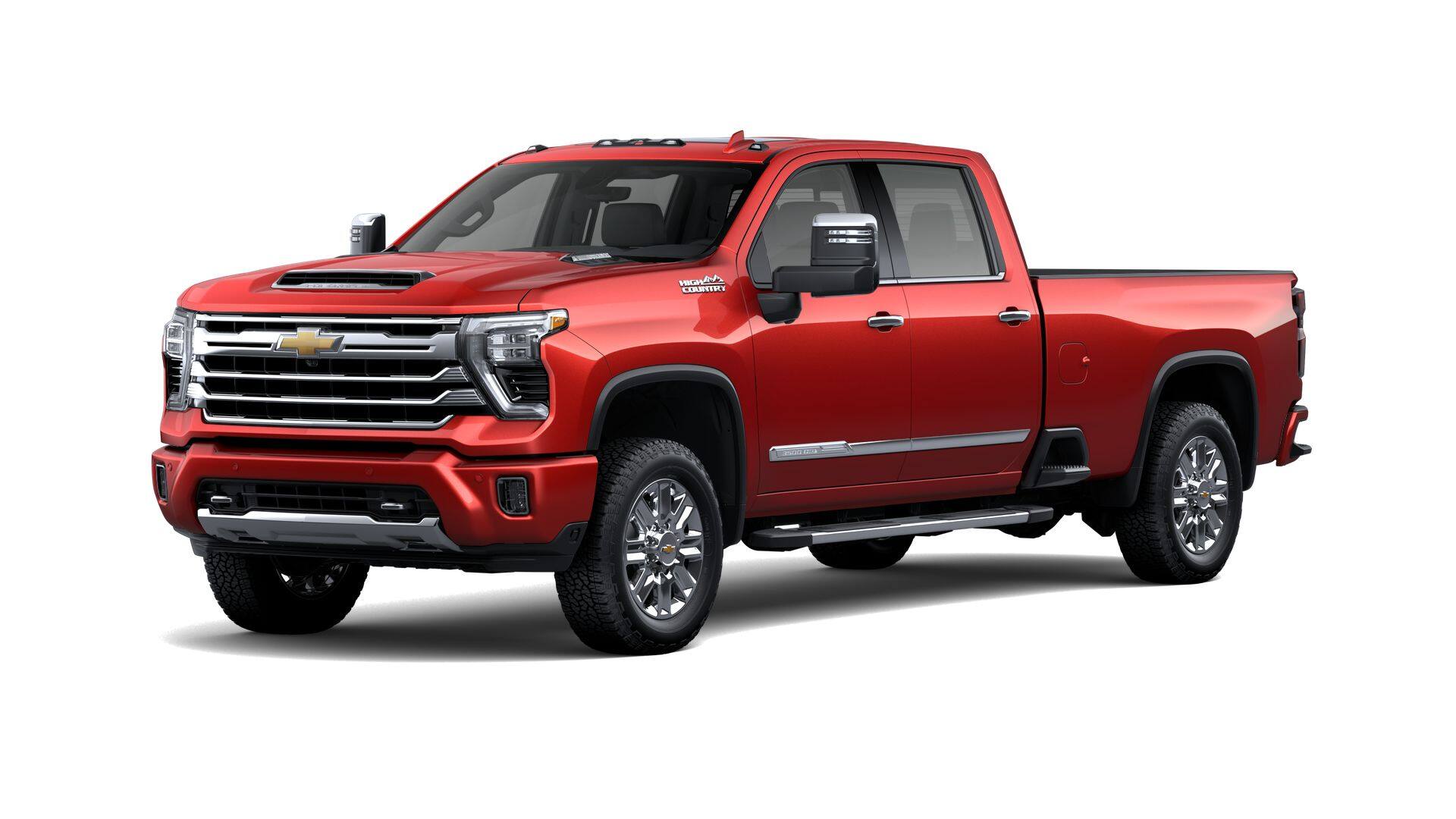 2026 Chevrolet Silverado 3500 HD High Country