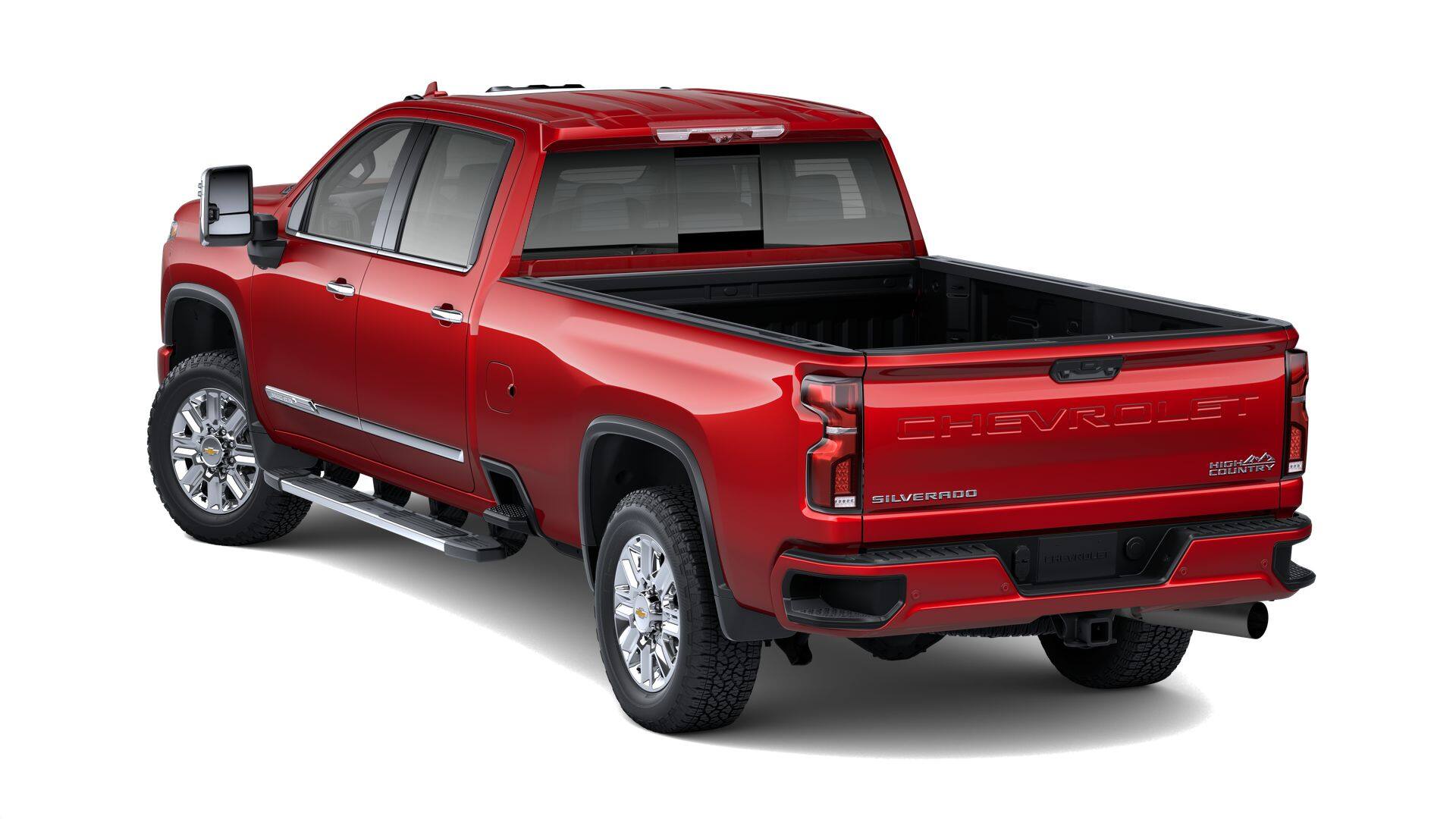 2026 Chevrolet Silverado 3500 HD High Country