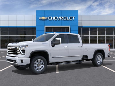 2026 Chevrolet Silverado 3500 HD High Country