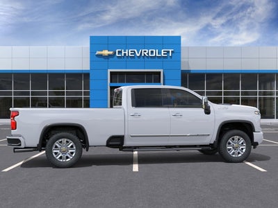 2026 Chevrolet Silverado 3500 HD High Country