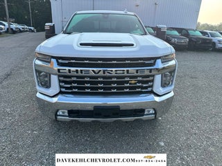 2020 Chevrolet Silverado 3500 HD LTZ