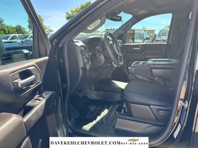 2024 Chevrolet Silverado 2500 HD WT