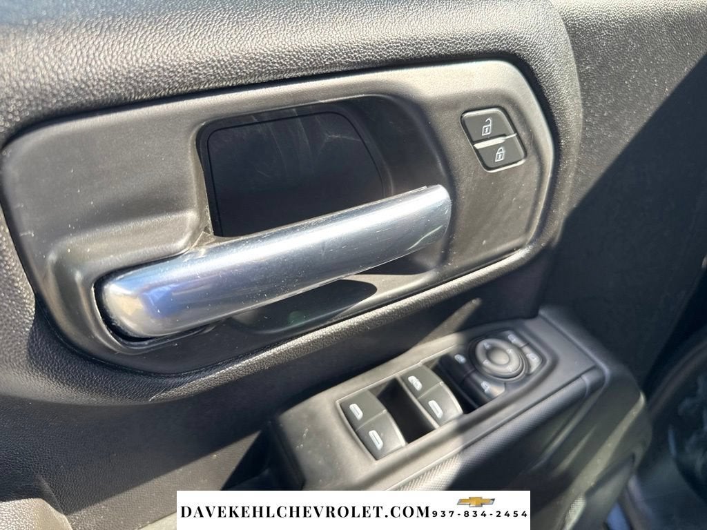 2024 Chevrolet Silverado 2500 HD WT