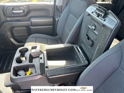 2024 Chevrolet Silverado 2500 HD WT