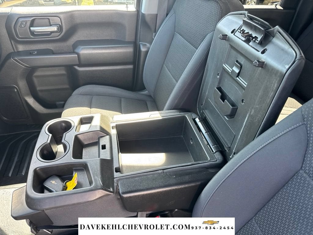 2024 Chevrolet Silverado 2500 HD WT
