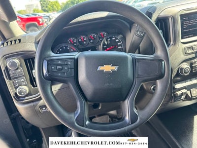 2024 Chevrolet Silverado 2500 HD WT